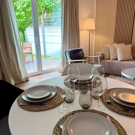 Apartamento Glacis Ii - Sonnenterasse & Kostenlose Parkplaetze *