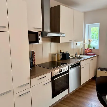 Apartamento Glacis Ii - Sonnenterasse & Kostenlose Parkplaetze *