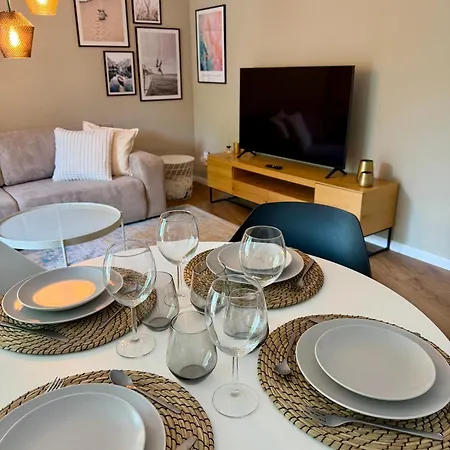 Apartamento Glacis Ii - Sonnenterasse & Kostenlose Parkplaetze